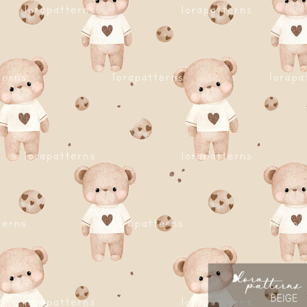 [Exclusive] Bear Cookie Lover - Image 6