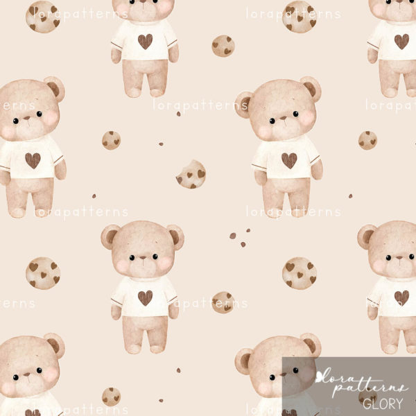 [Exclusive] Bear Cookie Lover - Image 5