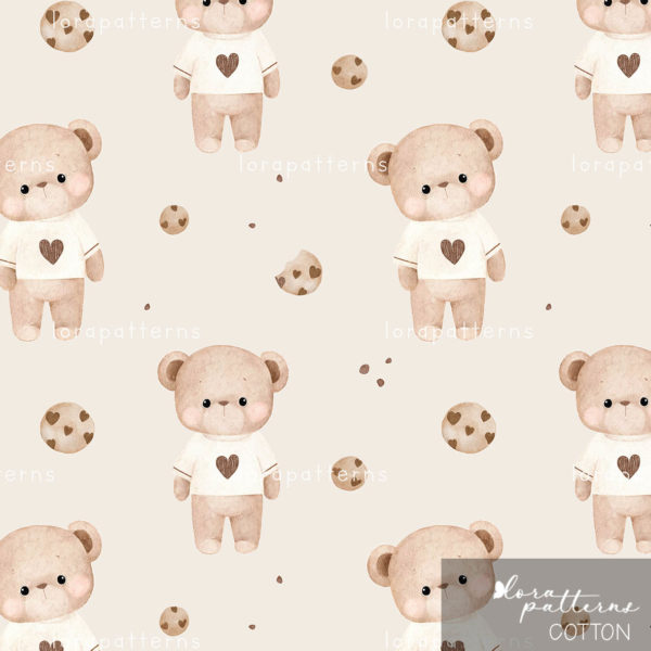 [Exclusive] Bear Cookie Lover - Image 4