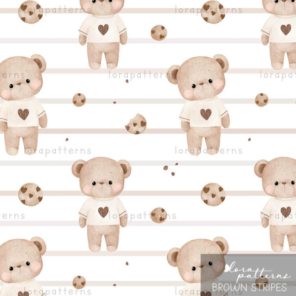 [Exclusive] Bear Cookie Lover - Image 3