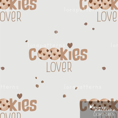 [Exclusive] Cookies Lover Writing