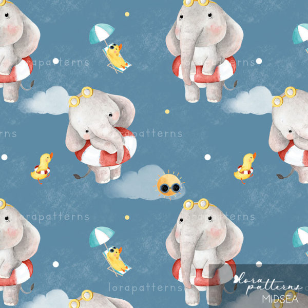 [Exclusive] Elephant in Summer - Image 11