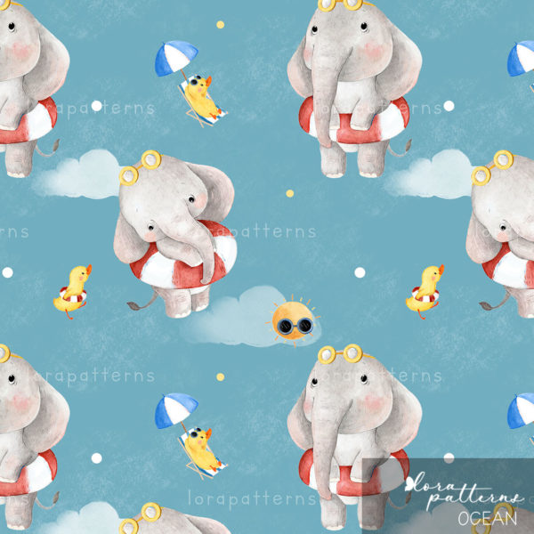 [Exclusive] Elephant in Summer - Image 10