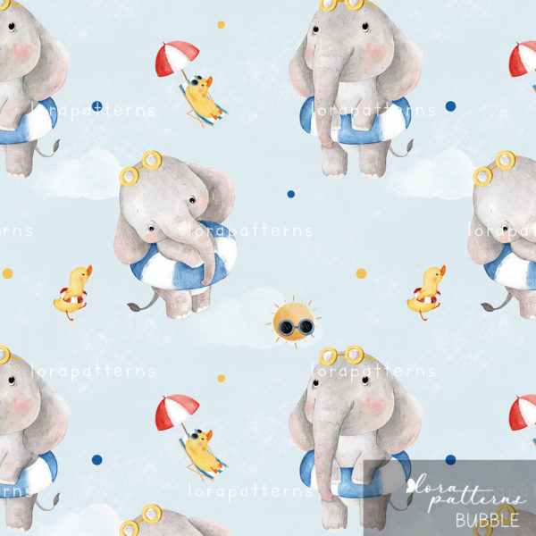 [Exclusive] Elephant in Summer - Image 4