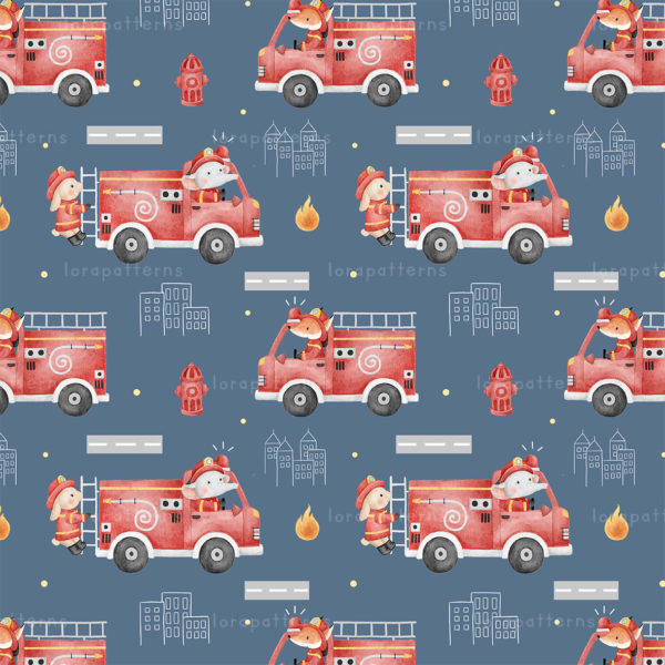 [Exclusive] Firetruck Driving - Image 11