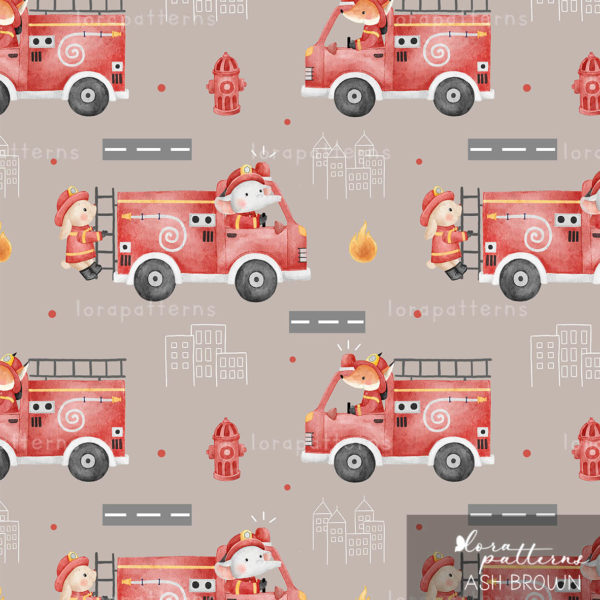[Exclusive] Firetruck Driving - Image 10