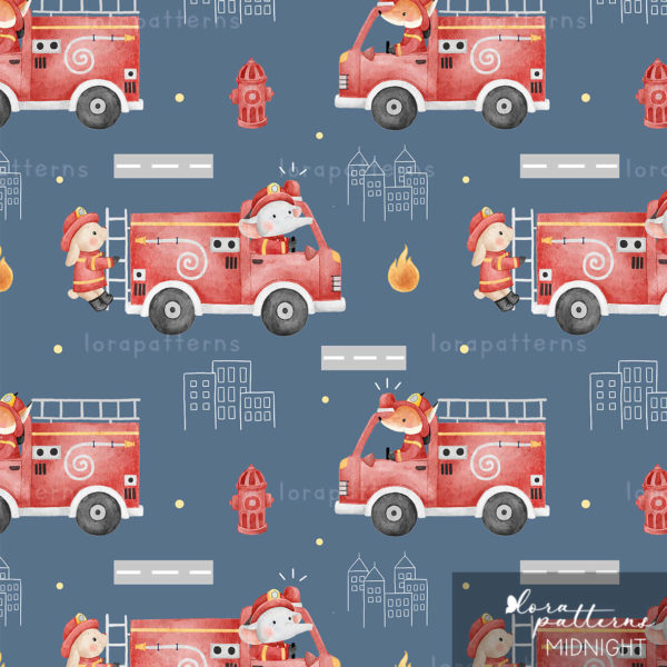 [Exclusive] Firetruck Driving - Image 6