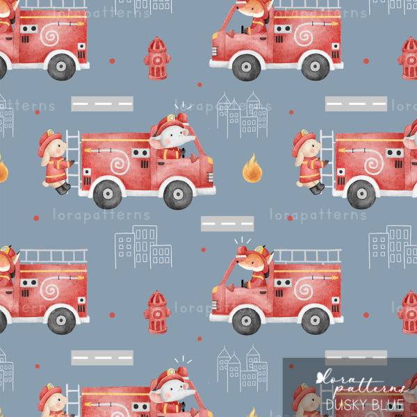 [Exclusive] Firetruck Driving - Image 5