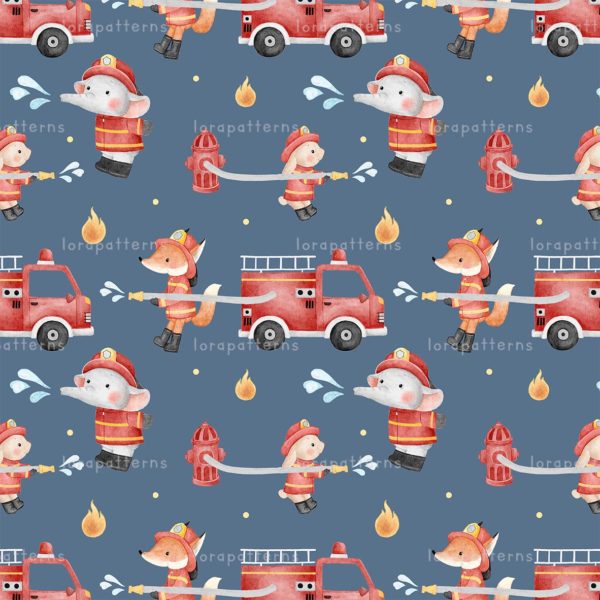 [Exclusive] Little Firefighters - Image 12