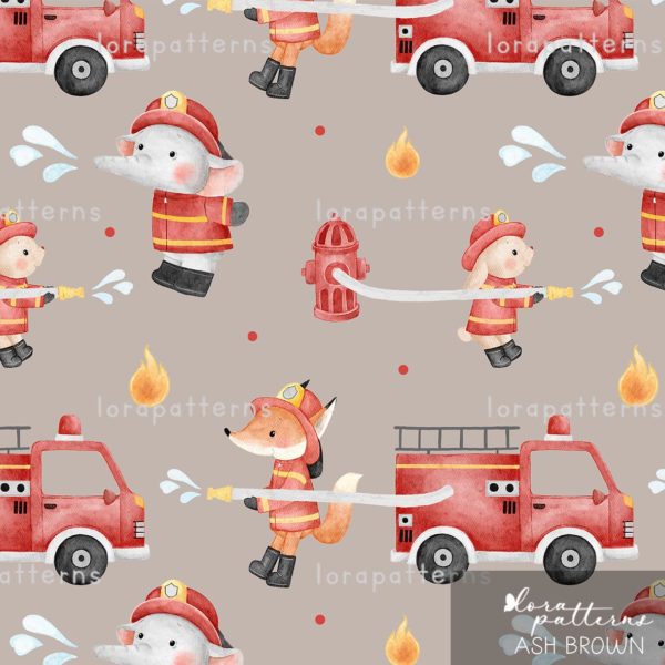 [Exclusive] Little Firefighters - Image 11