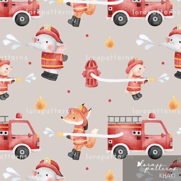 [Exclusive] Little Firefighters - Image 10