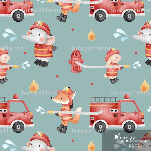[Exclusive] Little Firefighters - Image 8