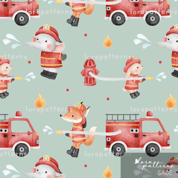 [Exclusive] Little Firefighters - Image 7