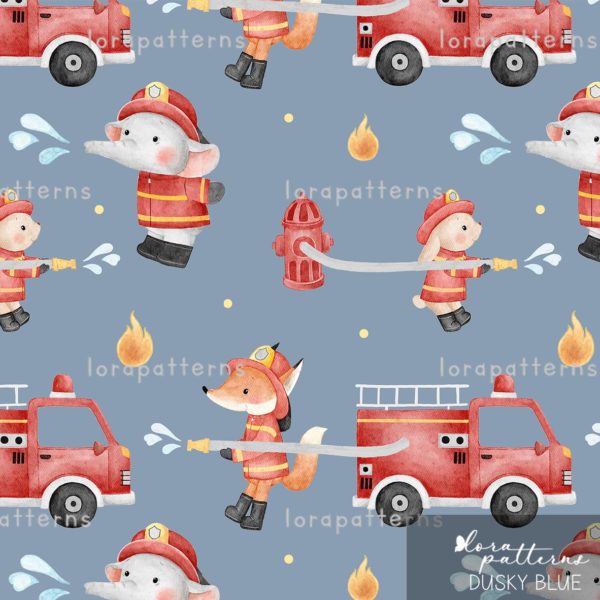 [Exclusive] Little Firefighters - Image 5