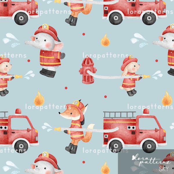 [Exclusive] Little Firefighters - Image 4