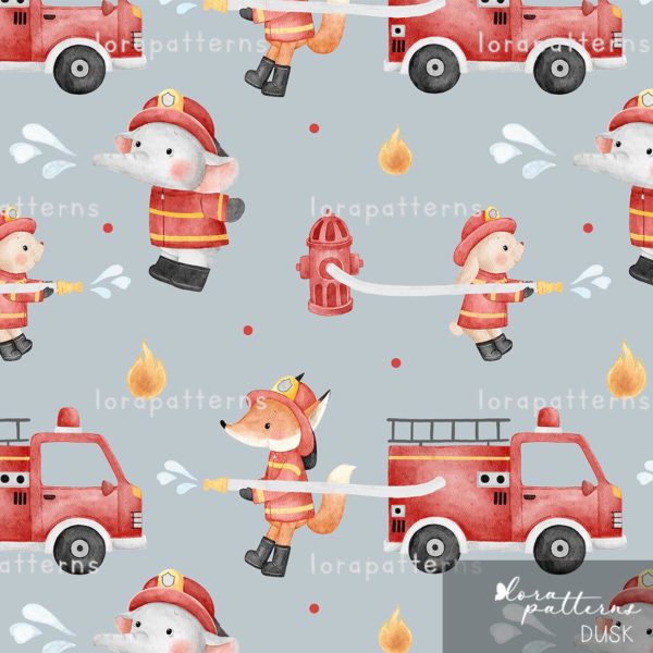 [Exclusive] Little Firefighters - Image 3