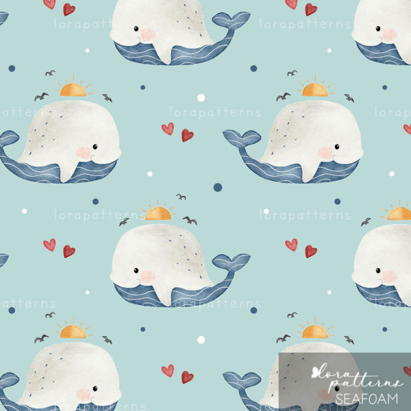 [Exclusive] Little Whale and Sun - Image 10