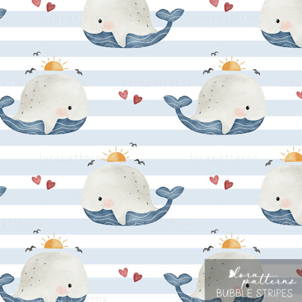 [Exclusive] Little Whale and Sun - Image 4