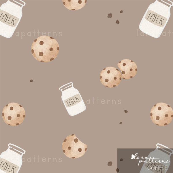 [Non-Exclusive] Milk and Cookies - Image 9