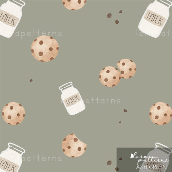 [Non-Exclusive] Milk and Cookies - Image 8