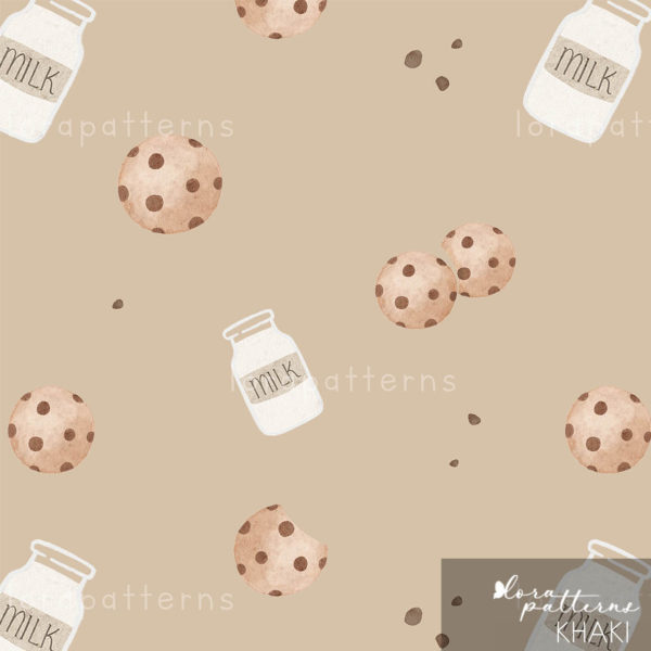 [Non-Exclusive] Milk and Cookies - Image 6