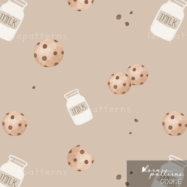 [Non-Exclusive] Milk and Cookies - Image 5