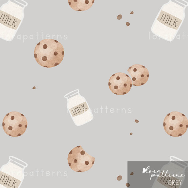 [Non-Exclusive] Milk and Cookies - Image 10