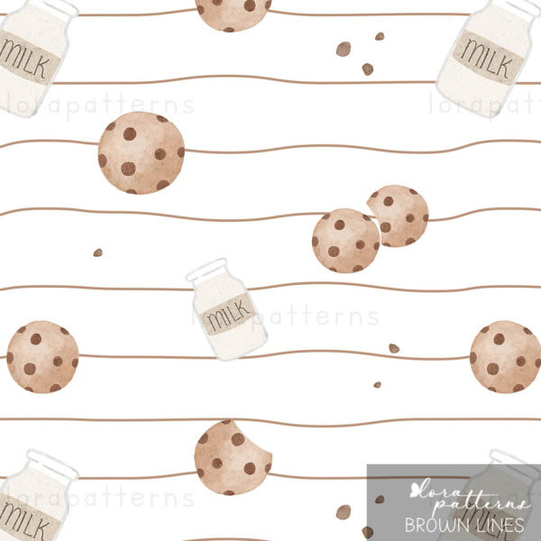 [Non-Exclusive] Milk and Cookies - Image 3