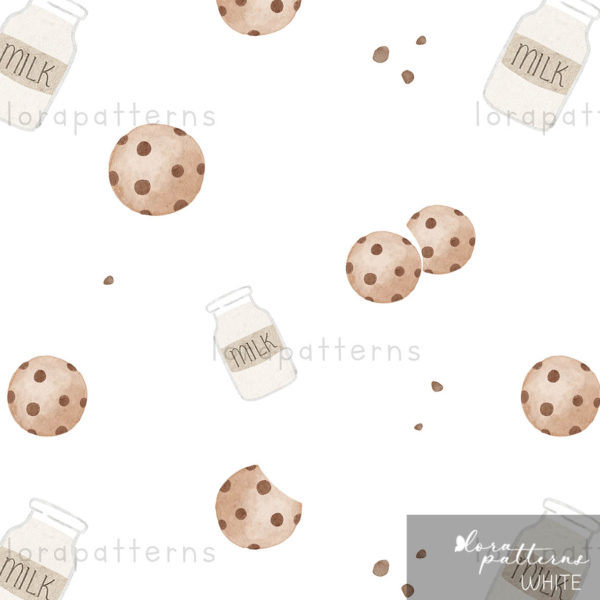 [Non-Exclusive] Milk and Cookies - Image 2