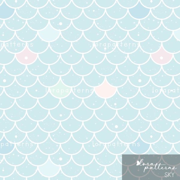 [Non-Exclusive] Minimal Mermaid Scales - Image 4