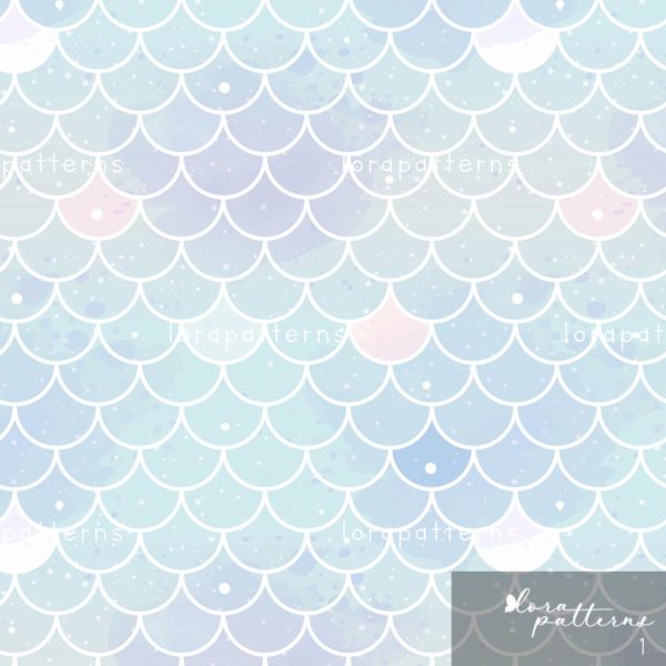 [Non-Exclusive] Pearl Mermaid Scales - Image 2