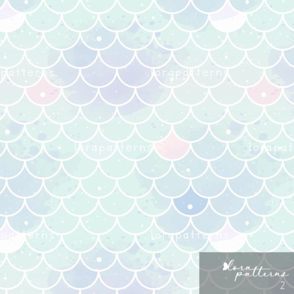 [Non-Exclusive] Pearl Mermaid Scales - Image 3