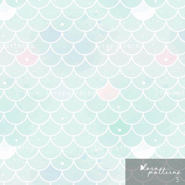 [Non-Exclusive] Pearl Mermaid Scales - Image 4