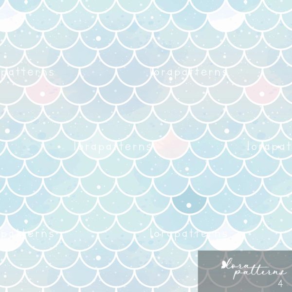 [Non-Exclusive] Pearl Mermaid Scales - Image 5