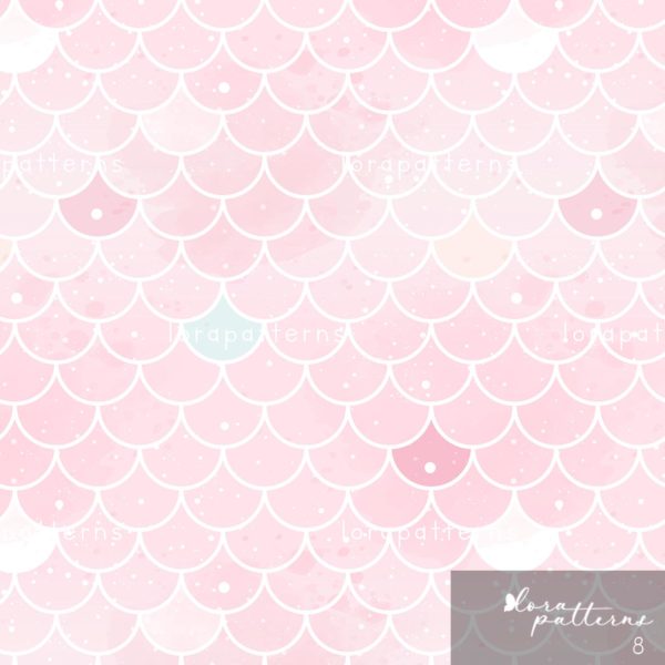 [Non-Exclusive] Pearl Mermaid Scales - Image 9