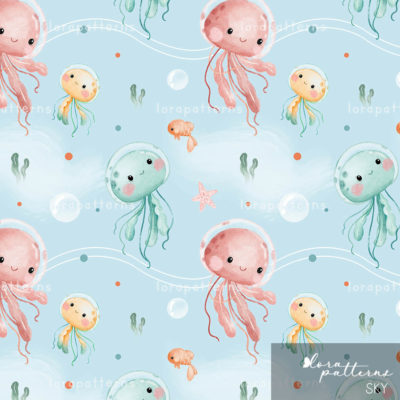 [Exclusive] Sweet Jellyfish
