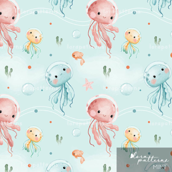 [Exclusive] Sweet Jellyfish - Image 2
