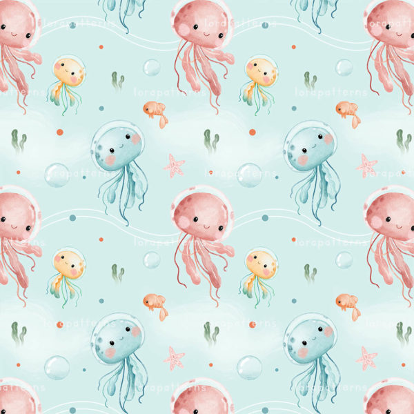 [Exclusive] Sweet Jellyfish - Image 12