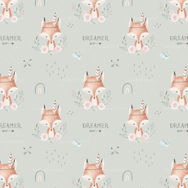 [Exclusive] Boho Fox - Image 12