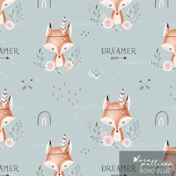 [Exclusive] Boho Fox - Image 10