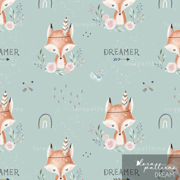 [Exclusive] Boho Fox - Image 9