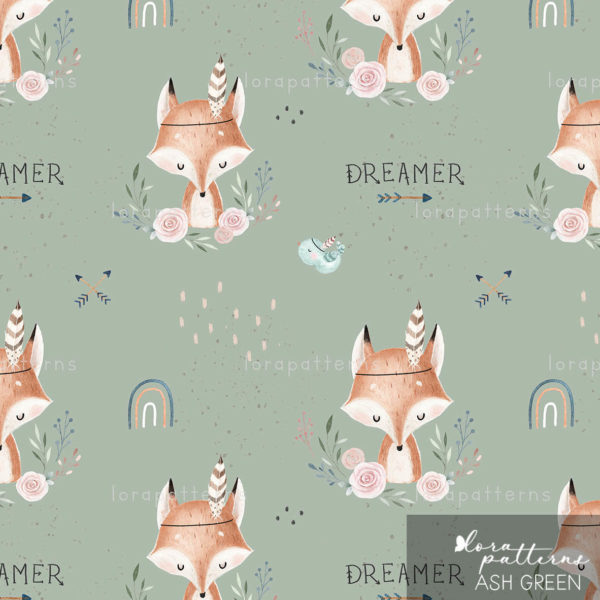 [Exclusive] Boho Fox - Image 8