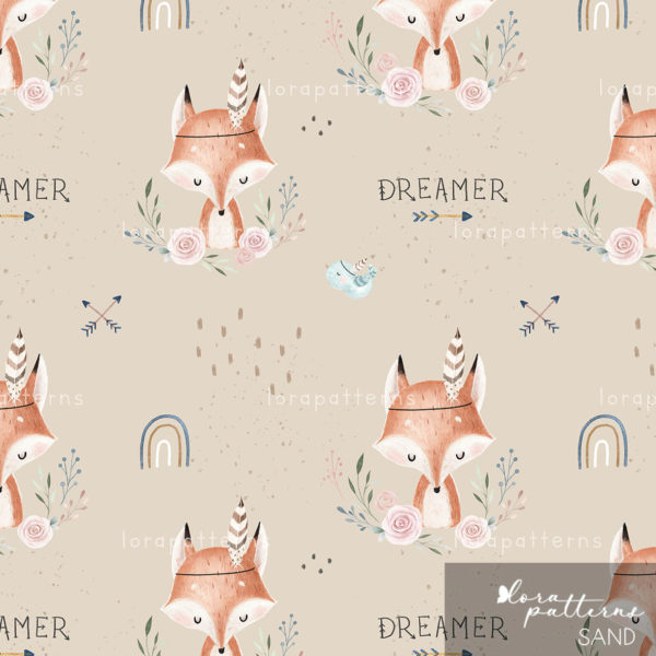 [Exclusive] Boho Fox - Image 5