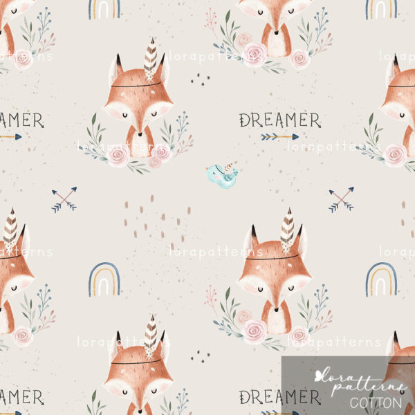 [Exclusive] Boho Fox - Image 4