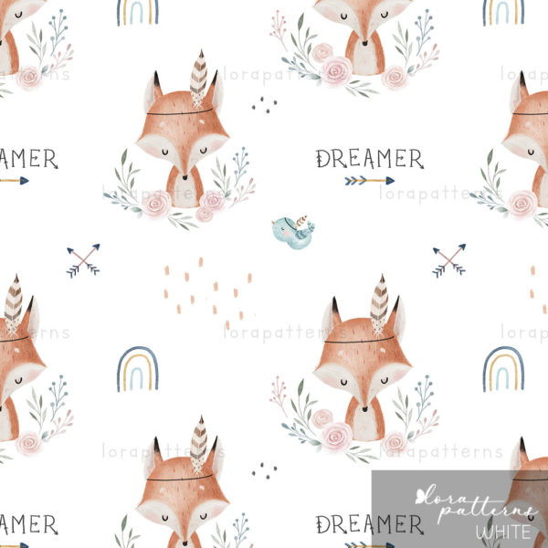 [Exclusive] Boho Fox - Image 2
