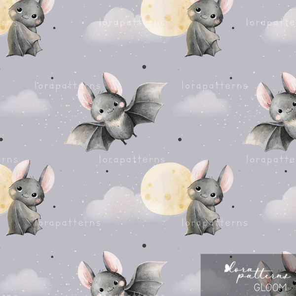 [Exclusive] Cute Little Bat - Image 12