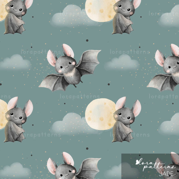[Exclusive] Cute Little Bat - Image 11