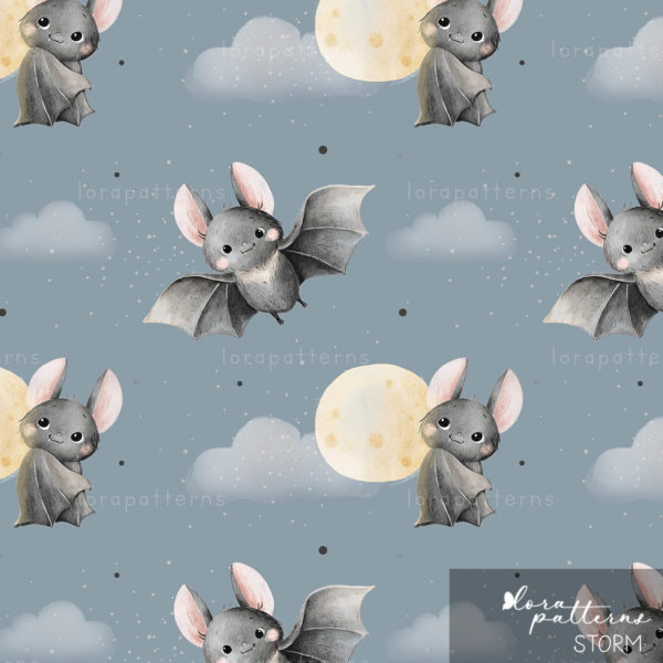 [Exclusive] Cute Little Bat - Image 9