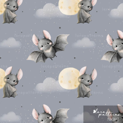 [Exclusive] Cute Little Bat