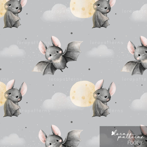 [Exclusive] Cute Little Bat - Image 7